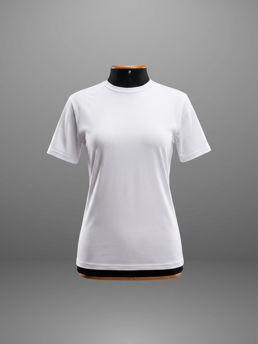 Camisa Básica (GOLA CARECA) Unissex